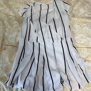 Cover up romper for the beach!